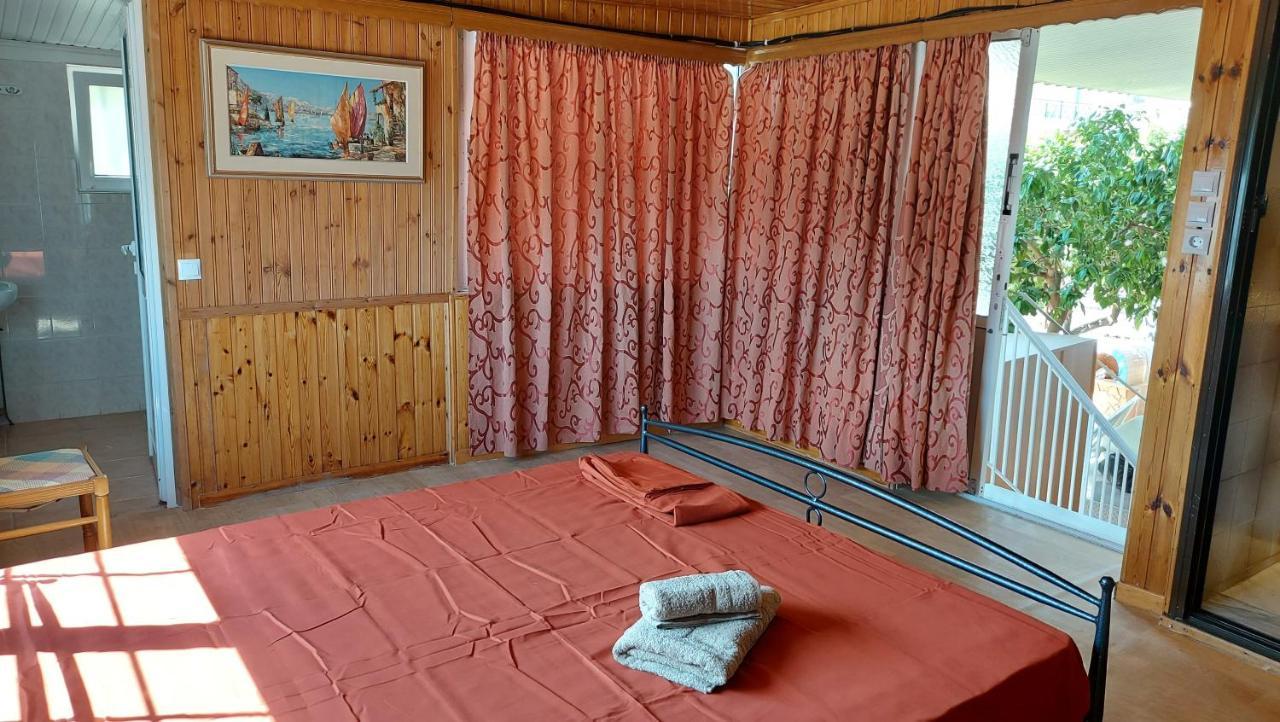 Cozy Airport Studio 2 Artemida  Dış mekan fotoğraf