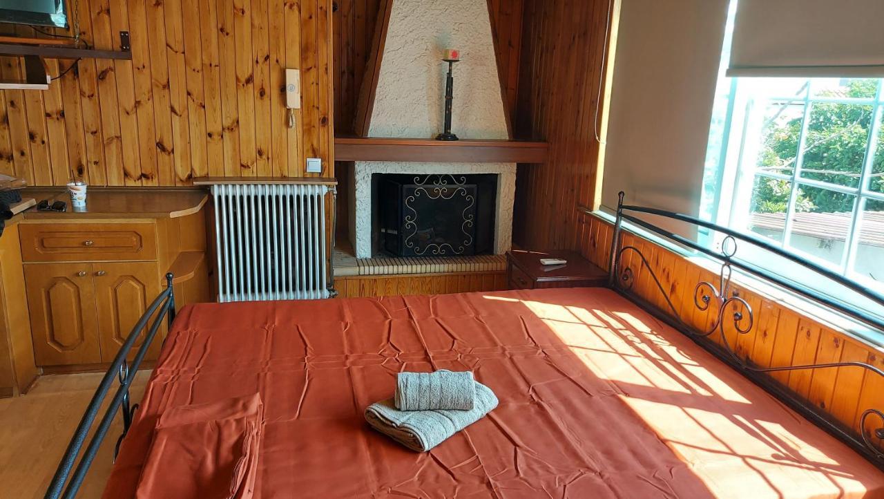 Cozy Airport Studio 2 Artemida  Dış mekan fotoğraf