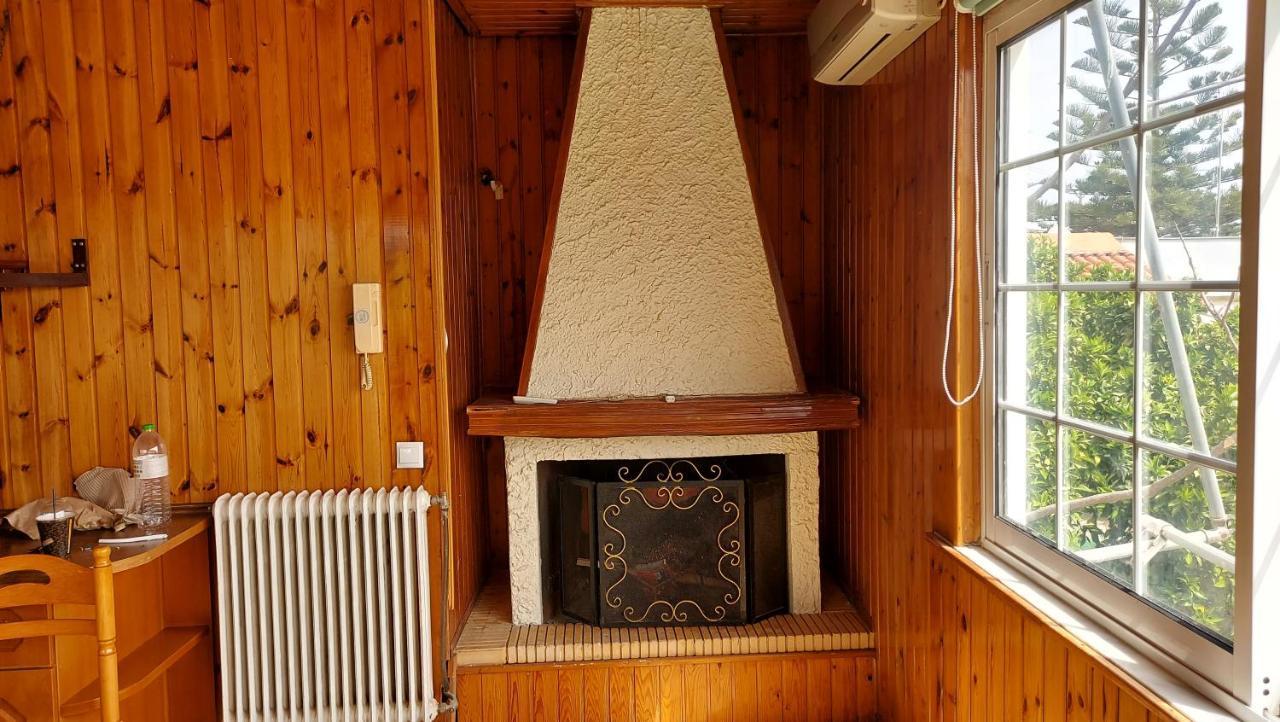Cozy Airport Studio 2 Artemida  Dış mekan fotoğraf