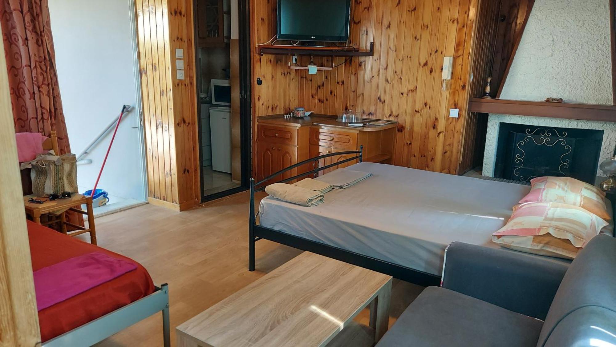 Cozy Airport Studio 2 Artemida  Dış mekan fotoğraf